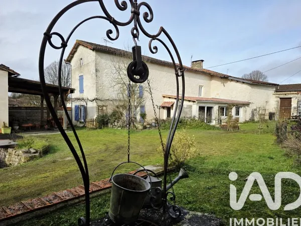 Maison 7 pièces 200 m²
