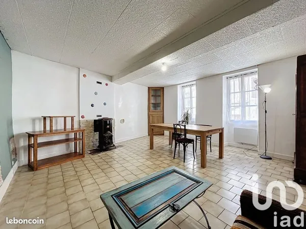 Maison 3 pièces 88 m²