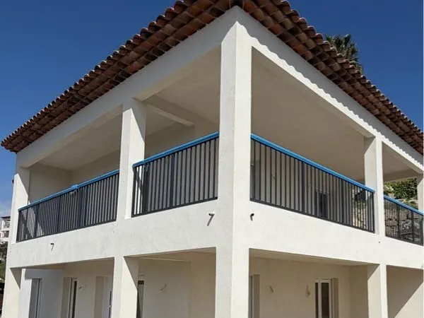 Loue appartement meublé 4 pièces Nice ouest