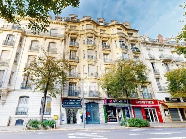 Appartement 3 pièces 76 m²
