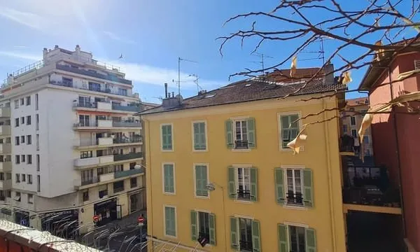 Appartement Vente Nice 2p 57m² 335000€