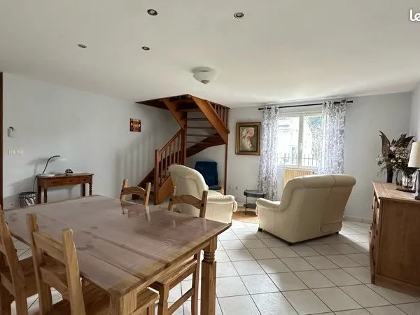 Chambre chez l'habitant