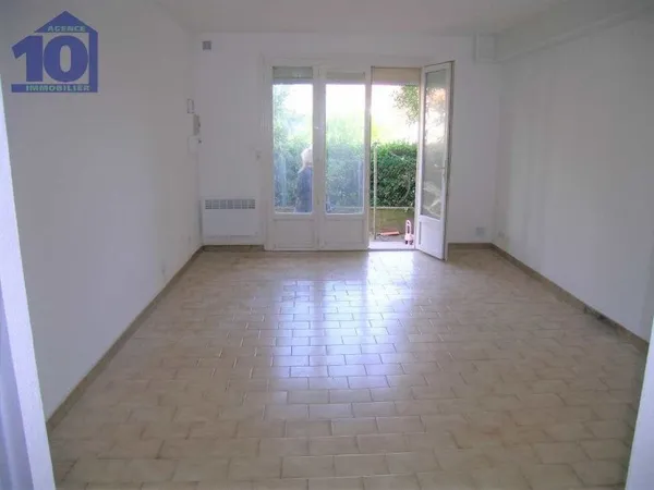 Appartement 1 pièce 27 m²