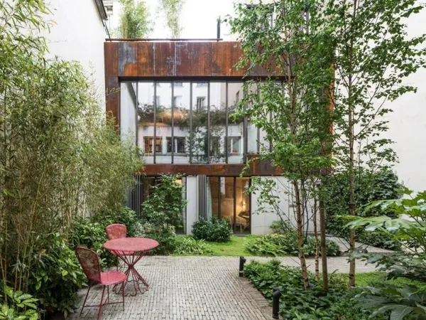 Maison individuelle 8 pièces 407 m²
