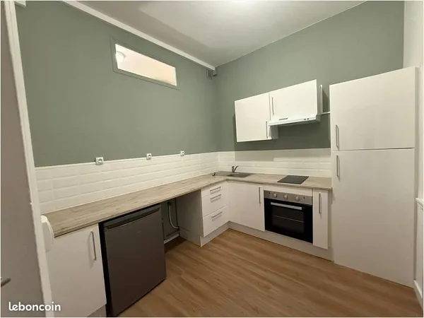 Appartement 1 pièce 30 m²