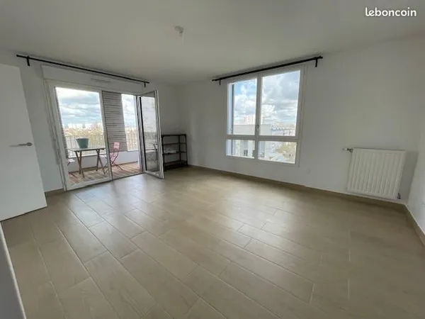 Location 3P Nanterre neuf