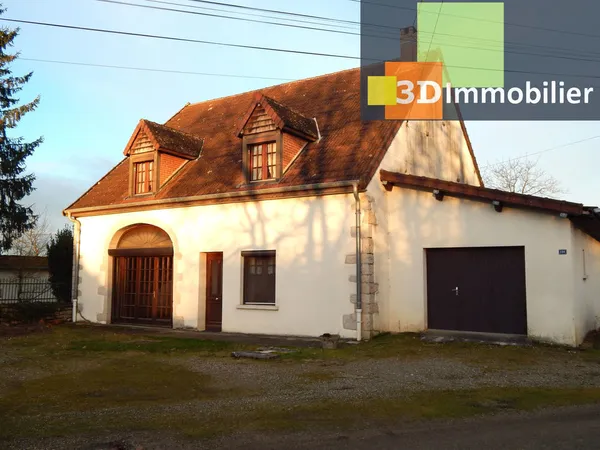 vente maison - 8 pièce(s)