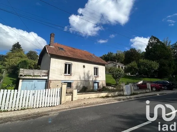 Maison 5 pièces 101 m²