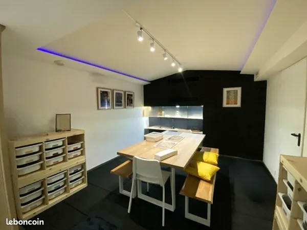 LOCAL COMMERCIAL 120 m² NICE