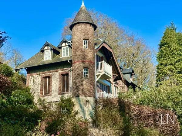 Vends maison de charme