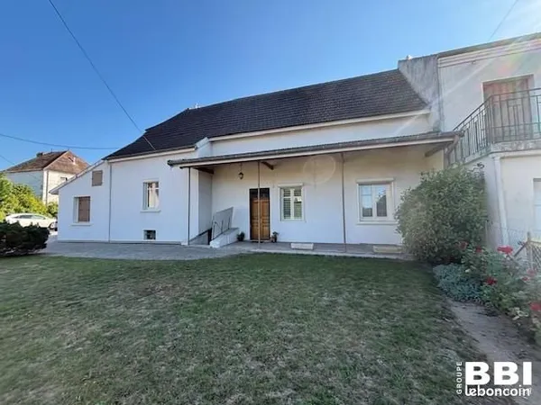 Maison de ville 5 pièces 103 m²