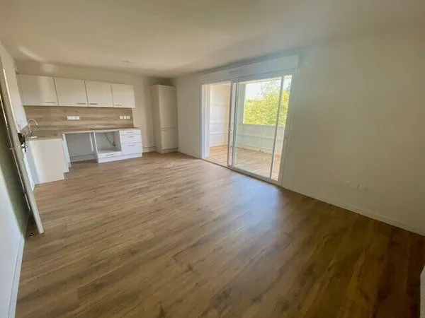 Appartement T3 au coeur de Bruguières - Terrasse au calme