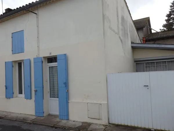 MAISON A VENDRE A MARMANDE
