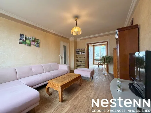 À vendre : Appartement 4 pièces (64 m²) à Champigny-sur-Marne