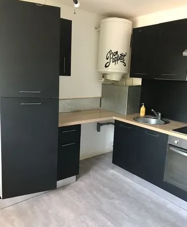 Location appartement, F2, Pierrepont meublé