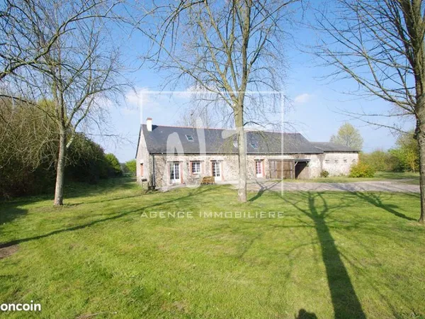 Maison 4 pièces 118 m²