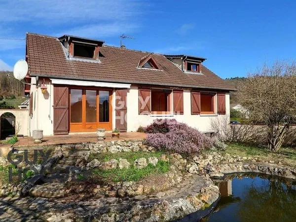 Maison 4 pièces 90 m²