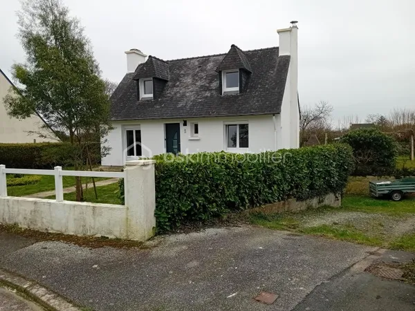 Maison 4 pièces 72 m²
