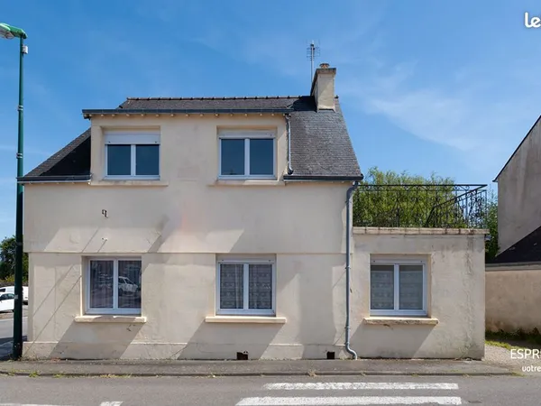 Immeuble 5 pièces 95 m²