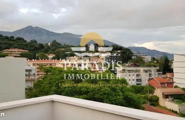 Appartement 2 pièces 39 m²