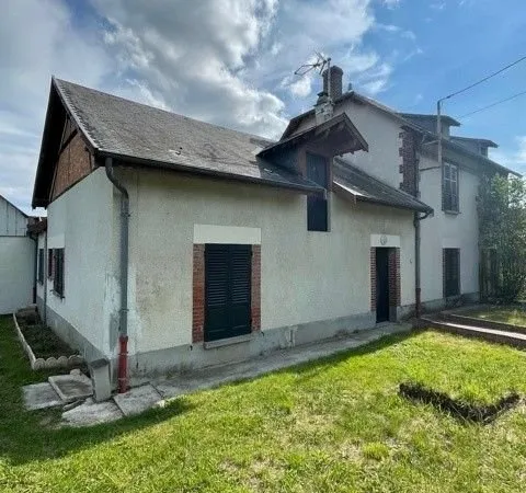 Maison t4, 97 m2 a romain, 990