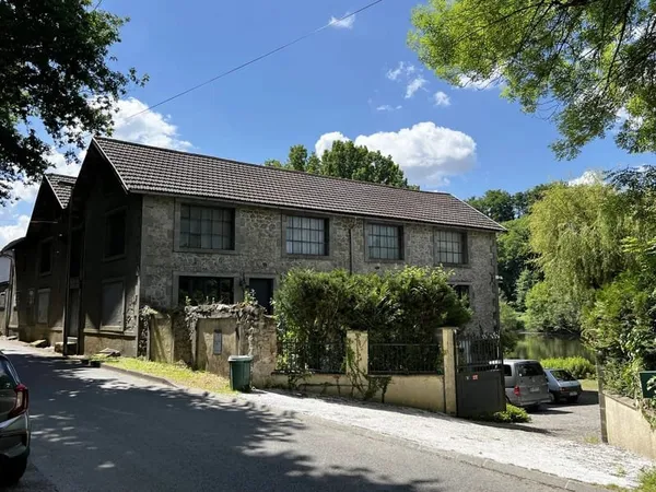 Propriété en bord de rivière avec potentiel touristique - Saint-Junien