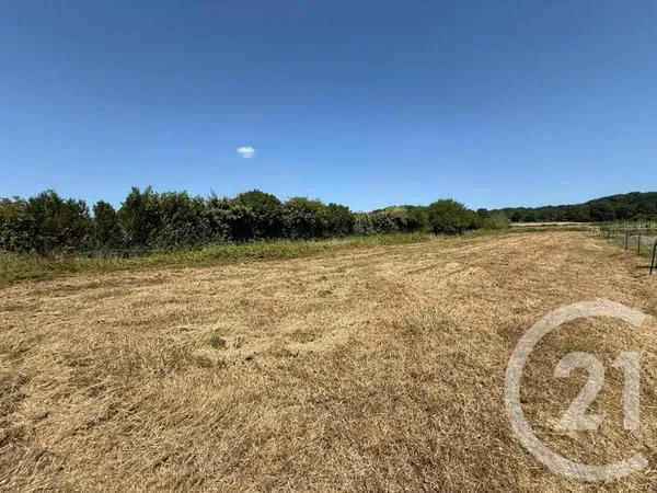 Terrain 1530 m²