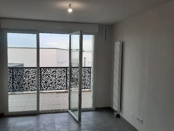 Appartement 2 pièces 40 m²
