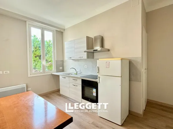 Appartement 2 pièce(s), BEAUSOLEIL
