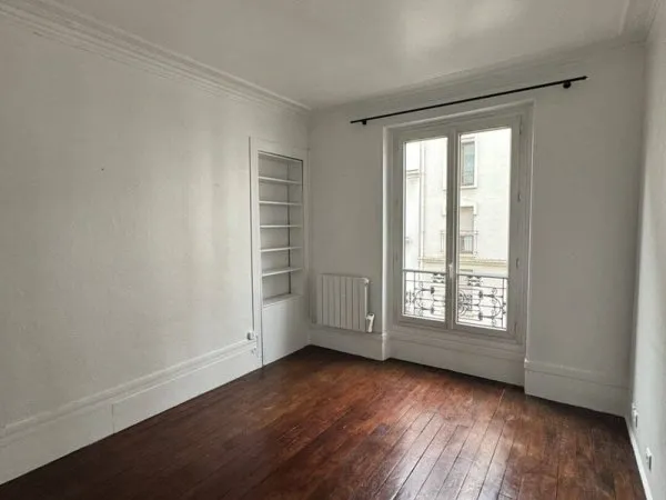 Appartement 2 pièces 28 m²