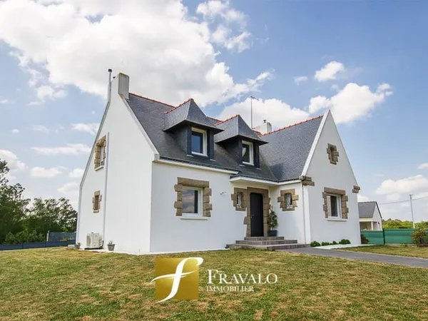 PLOEREN - BELLE MAISON RENOVEE EN 2019