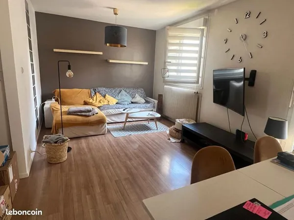 Appartement 4 pièces 65 m²