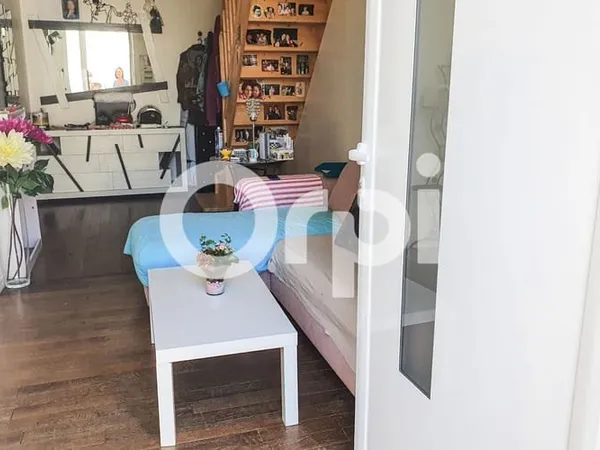 Maison 3 pièces 46 m²