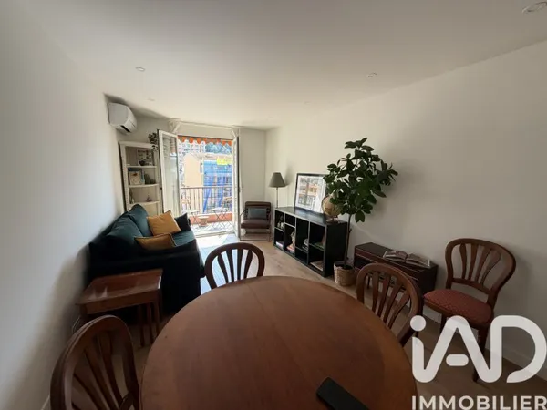 Appartement 3 pièces 62 m²