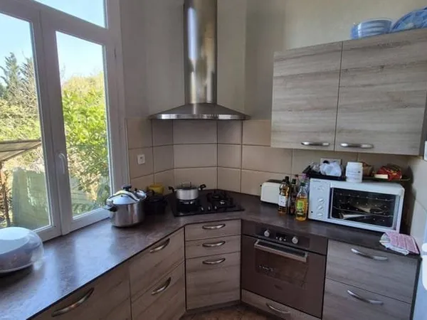 Maison de ville 8 pièces 162 m²