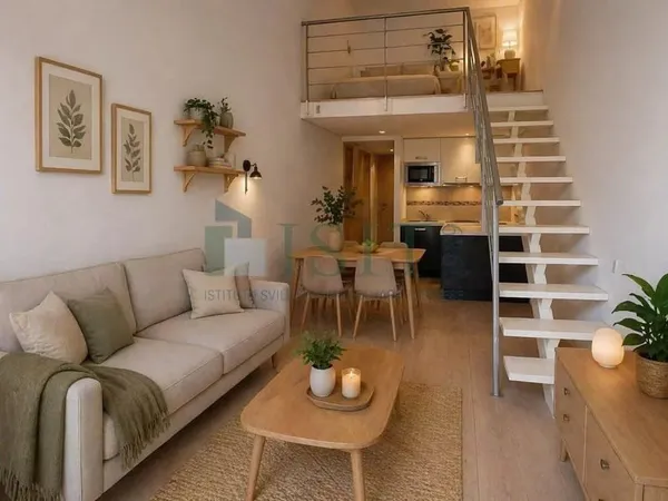 NICE - PLACE GARIBALDI - DUPLEX 2 PIÈCES