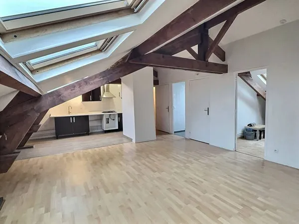 Appartement 2 pièces 50 m²