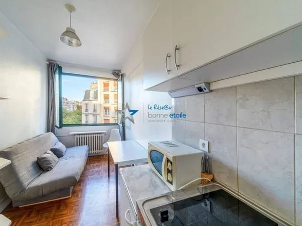 Appartement 1 pièce 10 m²