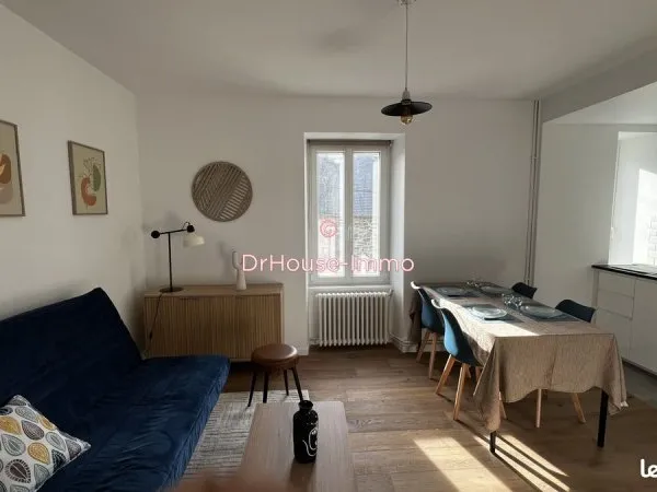 Appartement 2 pièces 26 m²