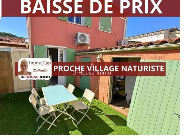 Maison 3 pièces 50 m²