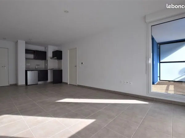 Appartement 2 pièces 41 m²