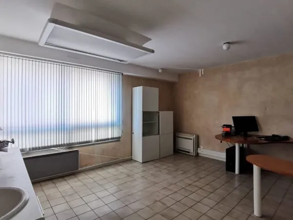 Appartement 5 pièces 114 m²