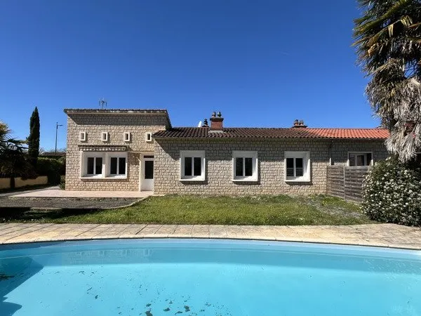 Maison 5 pièces 117 m²