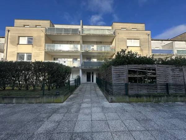 Vends appartement