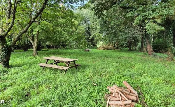 Terrain 2624 m² Bonnétable