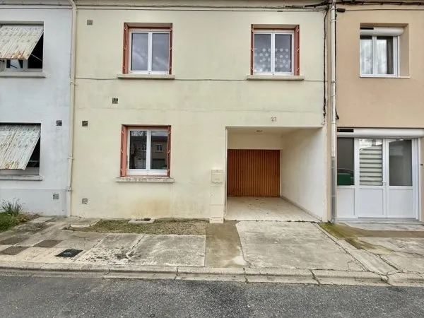 Maison 4 pièces 70 m²