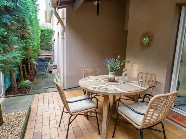 Appartement 3 pièces 63 m²