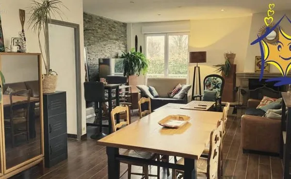 Maison 6 pièces 145 m²