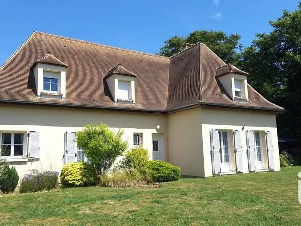 Maison 7 pièces 155 m²