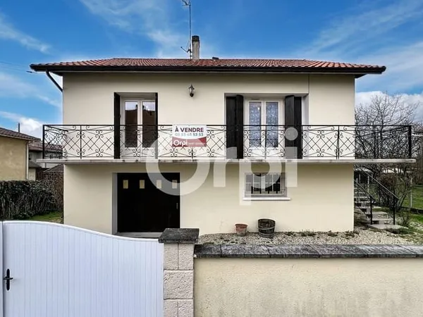 Maison 3 pièces 76 m²